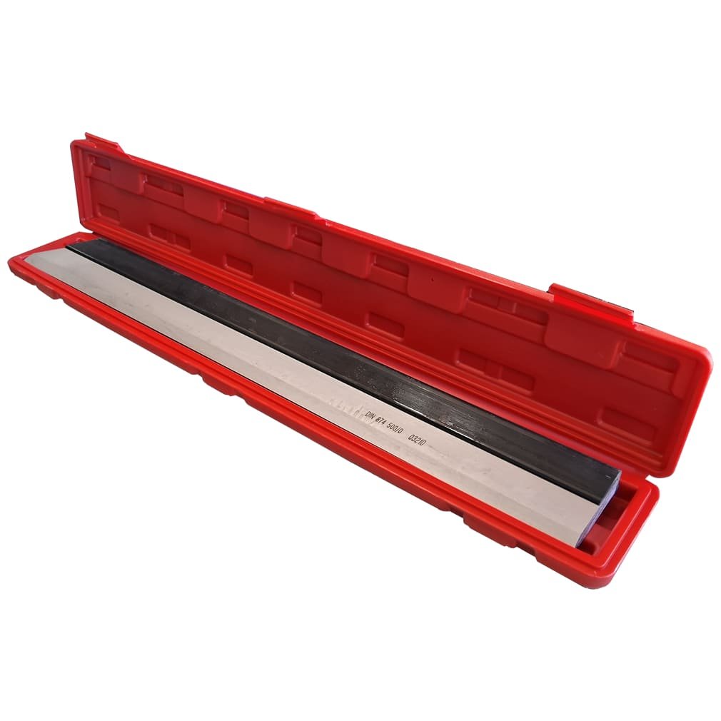 REGLA DE PELO CUCHILLA BISELADA DE 500MM